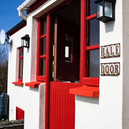 Half Door Cottage Doolin Exterior foto
