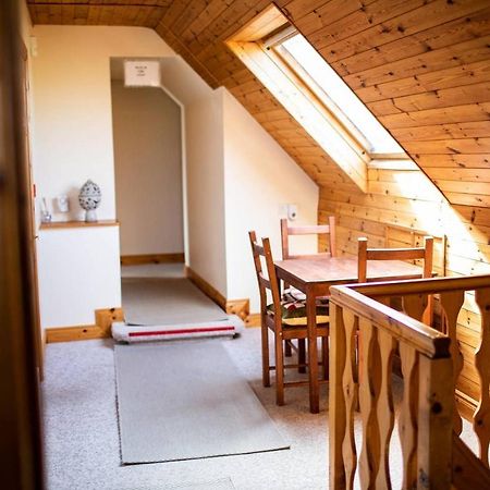 Half Door Cottage Doolin Exterior foto
